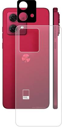 Polenta Back Screen Guard for MOTO G84