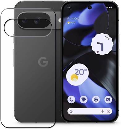 DSCASE Back Screen Guard for Google Pixel 10, Pixel 10