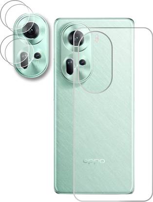 Dasiana Back Screen Guard for Oppo Reno 11 5G