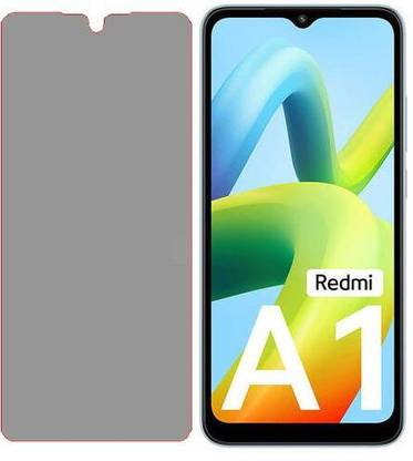 Mudshi Back Screen Guard for Xiaomi Redmi A1 Plus