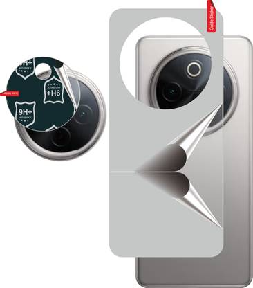 TRUSTin.ONLINE Back Tempered Glass for vivo T4 5G, T4 5G, {Camera lens}