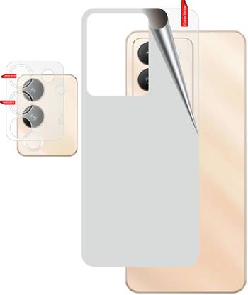 TRUSTin.ONLINE Back Tempered Glass for vivo Y200 5G, Y200 5G, {camera lens}