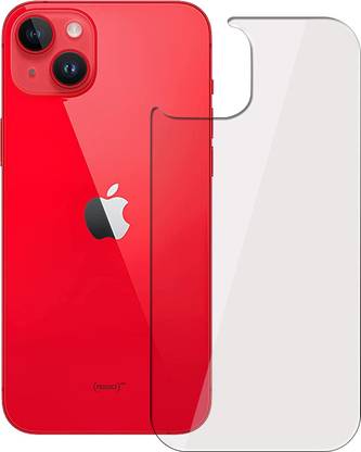 Temperia Back Tempered Glass for Apple iPhone 15 Plus