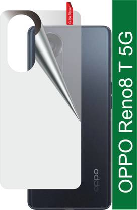 TIT ART Back Tempered Glass for OPPO Reno8 T 5G, Reno8 T 5G