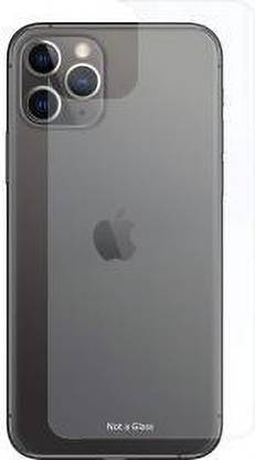 AV Back Tempered Glass for Apple iPhone 12 Pro Back
