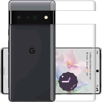 ArmourPro Back Tempered Glass for Google Pixel 6 Pro