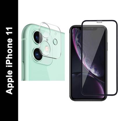 Colorfly Edge To Edge Tempered Glass for Apple iPhone 11