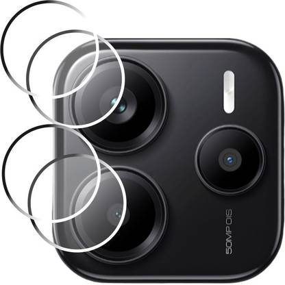 Dasiana Camera Lens Protector for Redmi Note 14 5G, Note 14 5G Redmi, Redmi Note 14 5G, Redmi Note 14 5G, Mi Redmi Note 14 5G