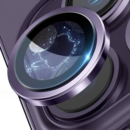 CASEKOO Camera Lens Protector for iPhone 14 Pro Max, iPhone 14 Pro