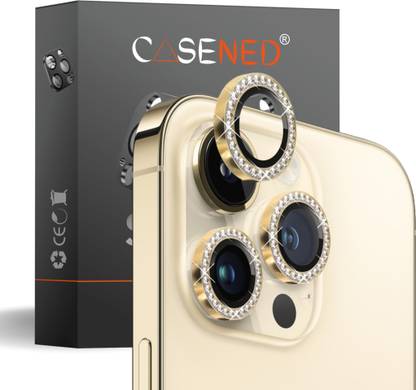 CASENED Camera Lens Protector for Apple iPhone 13 Pro / Apple iPhone 13 Pro Max