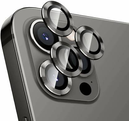 Mobilive Camera Lens Protector for Apple iPhone 11 Pro