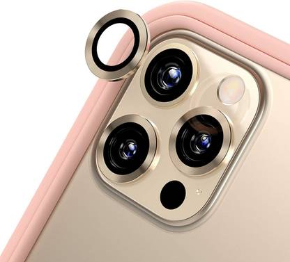 Mobilive Back Camera Lens Ring Guard Protector for Apple iPhone 11 Pro