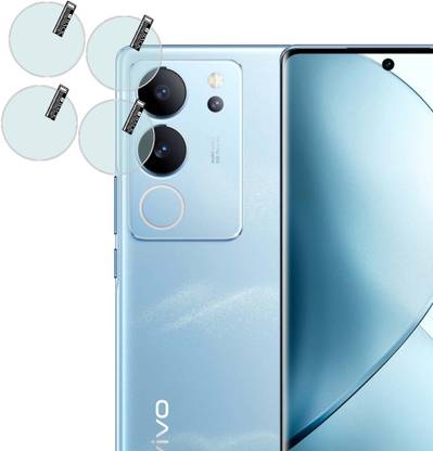 MOKPLZ Camera Lens Protector for VIVO V26 5G SMARTPHONE