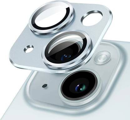 prozzile Camera Lens Protector for Apple iPhone 15