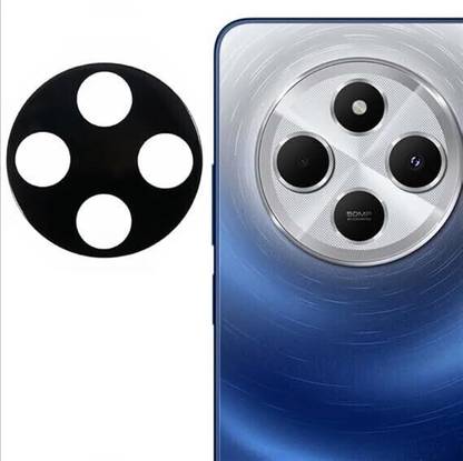 INFINITYWORLD Camera Lens Protector for Poco C75 5G, Camera Lens