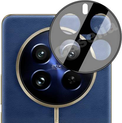CASELIA Camera Lens Protector for Realme 12 Pro, Realme 12 Pro Plus camera protector