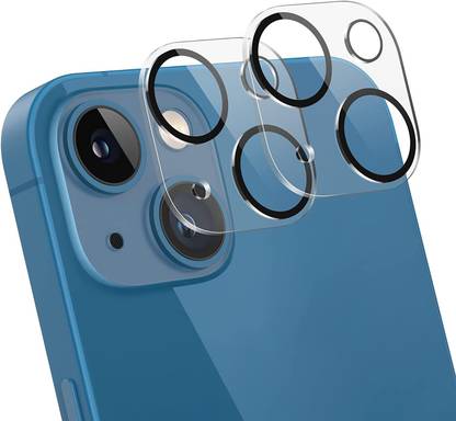 IN CASEKOO IN LOVE Camera Lens Protector for iPhone 14 Plus, iPhone 14
