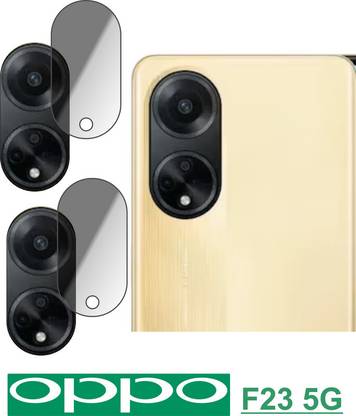 ZLYMO Back Camera Lens Glass Protector for OPPO F23 5G