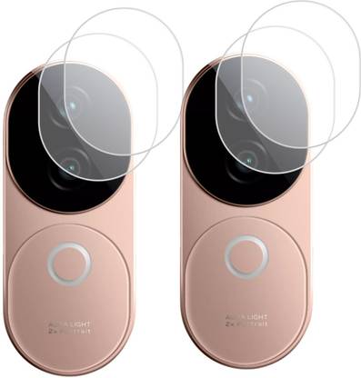 FINCH Camera Lens Protector for Vivo V40e 5G, Vivo V40e, V40e Camera