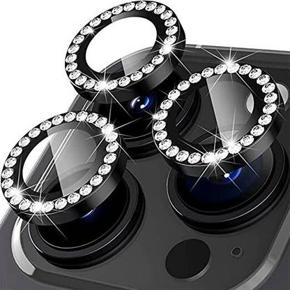 Bnny Camera Lens Protector for iPhone 14 Pro Max, iPhone 14 Pro Camera Lens Protector, Diamond Camera Lens Protector Compatible for iPhone 14 Pro/iPhone 14 Pro Max