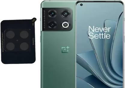 Mersal Camera Lens Protector for OnePlus 10 Pro 5G, Full Coverage 9H Hardness