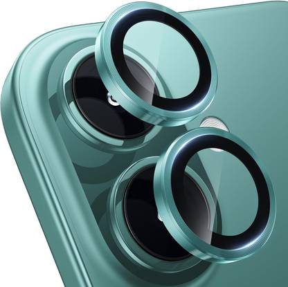 AEHUB Camera Lens Protector for iPhone 16 / iPhone 16 Plus (3Pc Set)