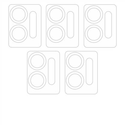 Vatsin Camera Lens Protector for Infinix Hot 30 5G