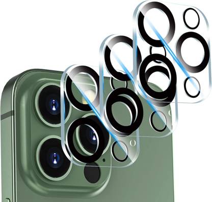 CASEKOO Camera Lens Protector for iPhone 13 Pro Max, iPhone 13 Pro