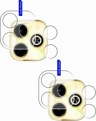 GLAMEECH Camera Lens Protector for Infinix Hot 40i