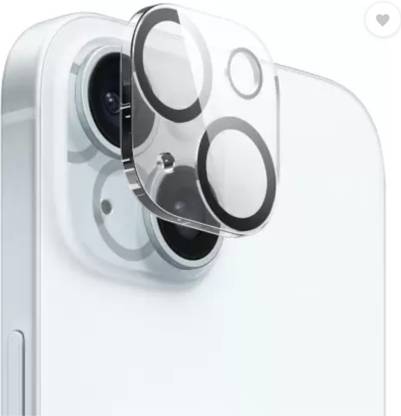 ITIANS Camera Lens Protector for Apple iPhone 15