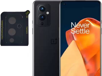 A-Allin1 Camera Lens Protector for OnePlus 9 5G, Camera 3d Cut Glass