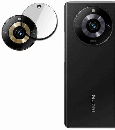 Dasiana Camera Lens Protector for REALME NARZO 60 SERIES 5G