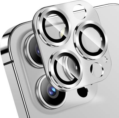 CASENED Camera Lens Protector for iPhone 15 Pro / iPhone 15 Pro Max