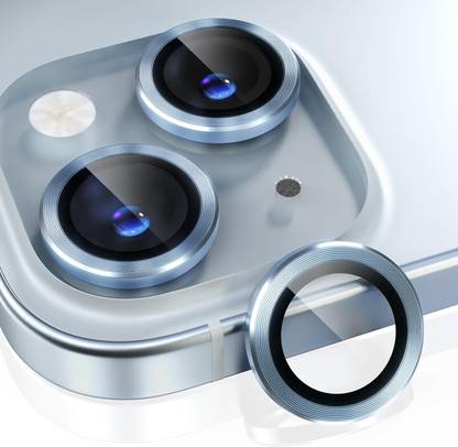 BOGATO™ Camera Lens Protector for Apple iPhone 15