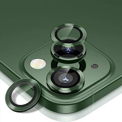 Bnny Camera Lens Protector for Apple iPhone 13,Aluminum Alloy Rings For iPhone 13 /iPhone 13 Min