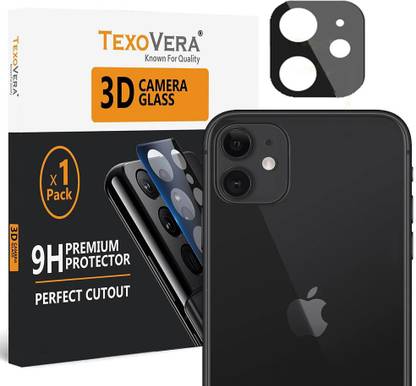 TEXOVERA Camera Lens Protector for APPLE iPhone 12, iphone 12