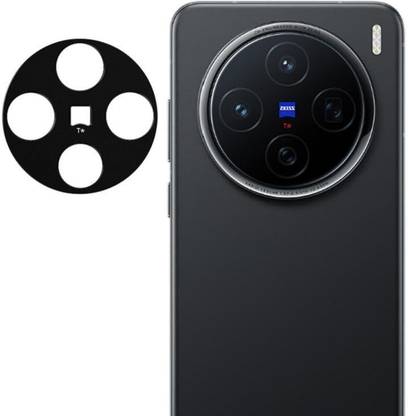 NKCASE Camera Lens Protector for Vivo X200 Pro 5G, vivo X200 Pro 5G
