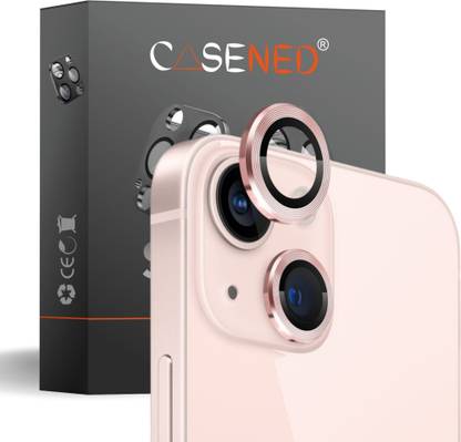CASENED Camera Lens Protector for Apple iPhone 13