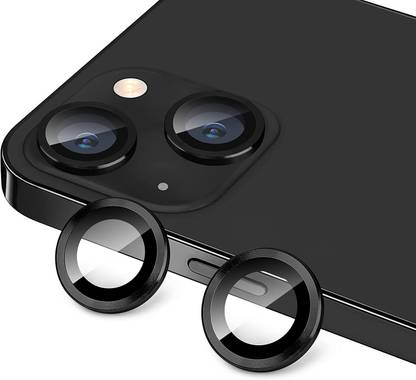 ASMANTIC Camera Lens Protector for Apple Iphone 13 Mini