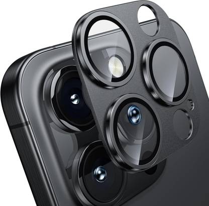 CASENED Camera Lens Protector for Apple iPhone 16 Pro / iPhone 16 Pro Max