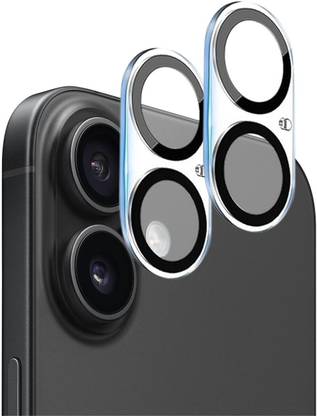 GDBUY Camera Lens Protector for Apple iPhone 16 Plus