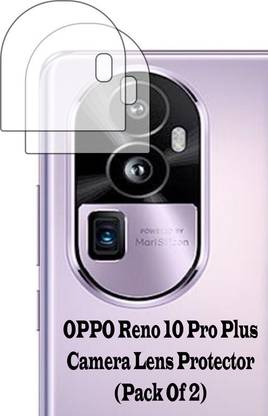 Blackcom Camera Lens Protector for OPPO Reno 10 Pro Plus (.1.354)