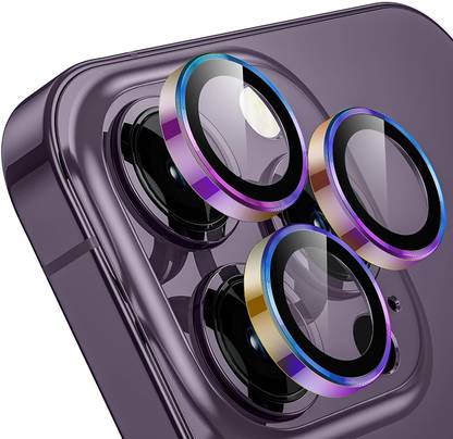CASEKOO Camera Lens Protector for iPhone 14 Pro Max|14 Pro