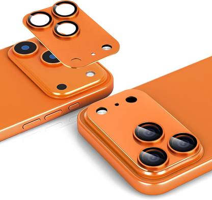 CASEKOO Camera Lens Protector for iPhone 17 Pro