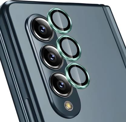Tech Konnect Camera Lens Protector for Samsung Galaxy Z Fold 4, Camera Ring Protector For Z Fold 4