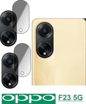 ZLYMO Back Camera Lens Glass Protector for OPPO F23 5G