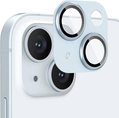 CASEKOO Camera Lens Protector for iPhone 15, iPhone 15 Plus