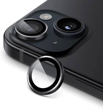 CASELIA Camera Lens Protector for iPhone 15 Plus Camera lens protector