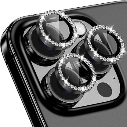prozzile Camera Lens Protector for iPhone 16 Pro