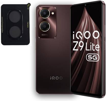 LIKEDESIGN Camera Lens Protector for IQOO Z9 Lite 5G